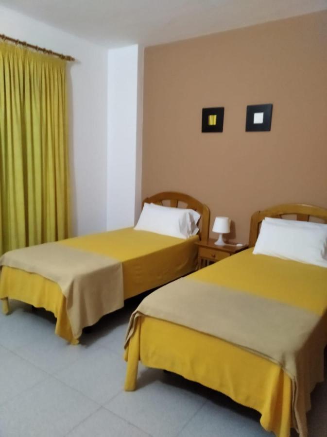 Apartamentos Martell Playa de Santiago  Eksteriør billede