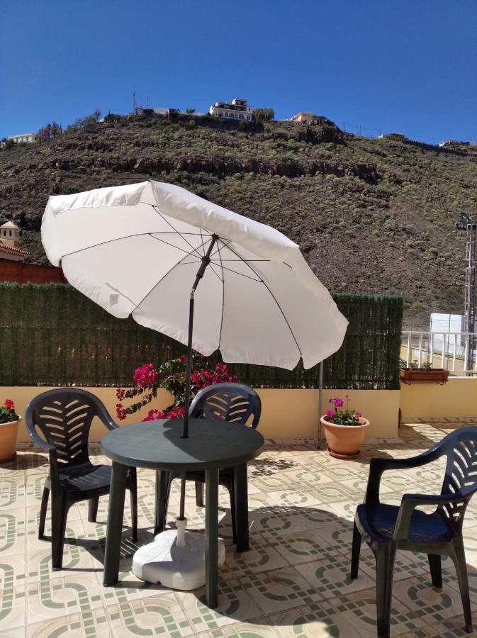 Apartamentos Martell Playa de Santiago  Eksteriør billede