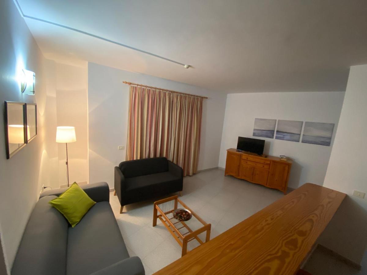 Apartamentos Martell Playa de Santiago  Eksteriør billede