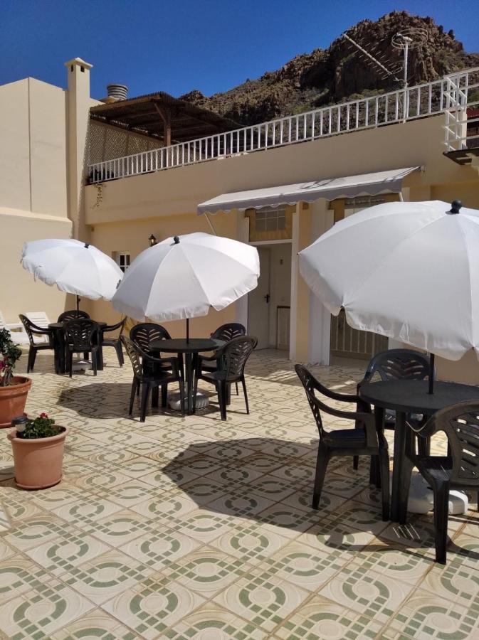 Apartamentos Martell Playa de Santiago  Eksteriør billede