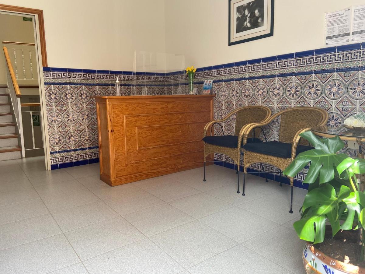 Apartamentos Martell Playa de Santiago  Eksteriør billede