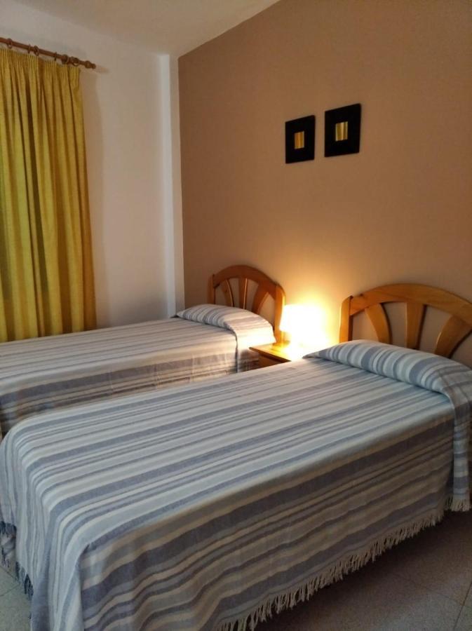 Apartamentos Martell Playa de Santiago  Eksteriør billede