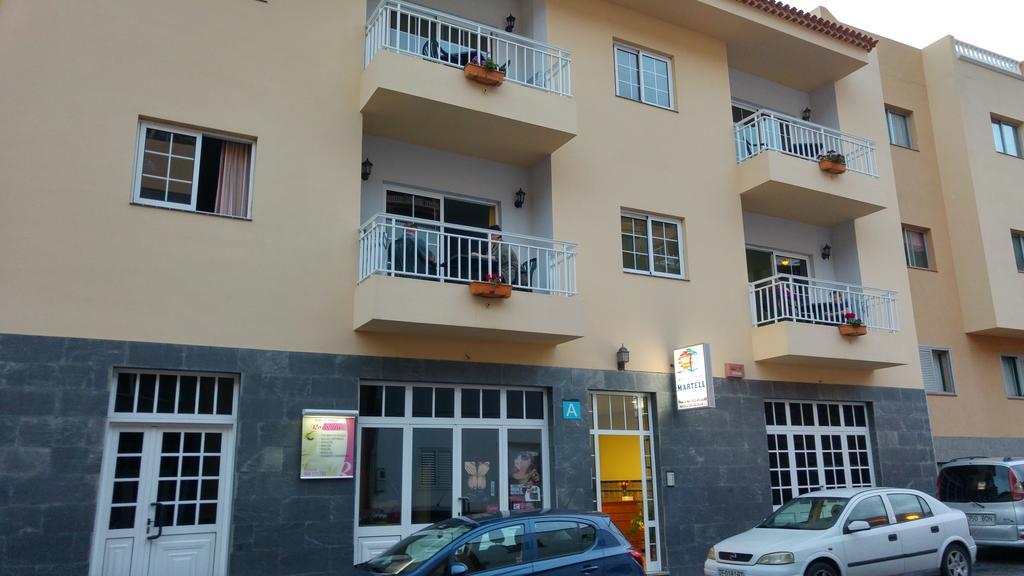 Apartamentos Martell Playa de Santiago  Eksteriør billede