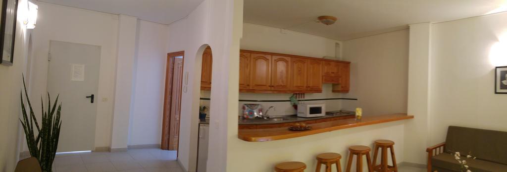Apartamentos Martell Playa de Santiago  Eksteriør billede